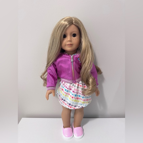 American Girl Other - Retired American Girl Truly Me #24 Doll
